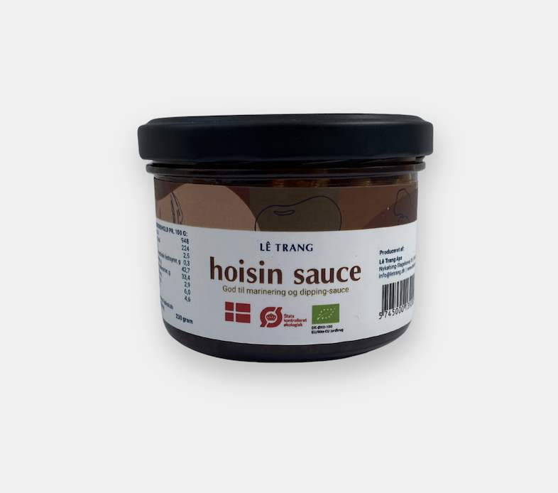Hoisin sauce, øko.