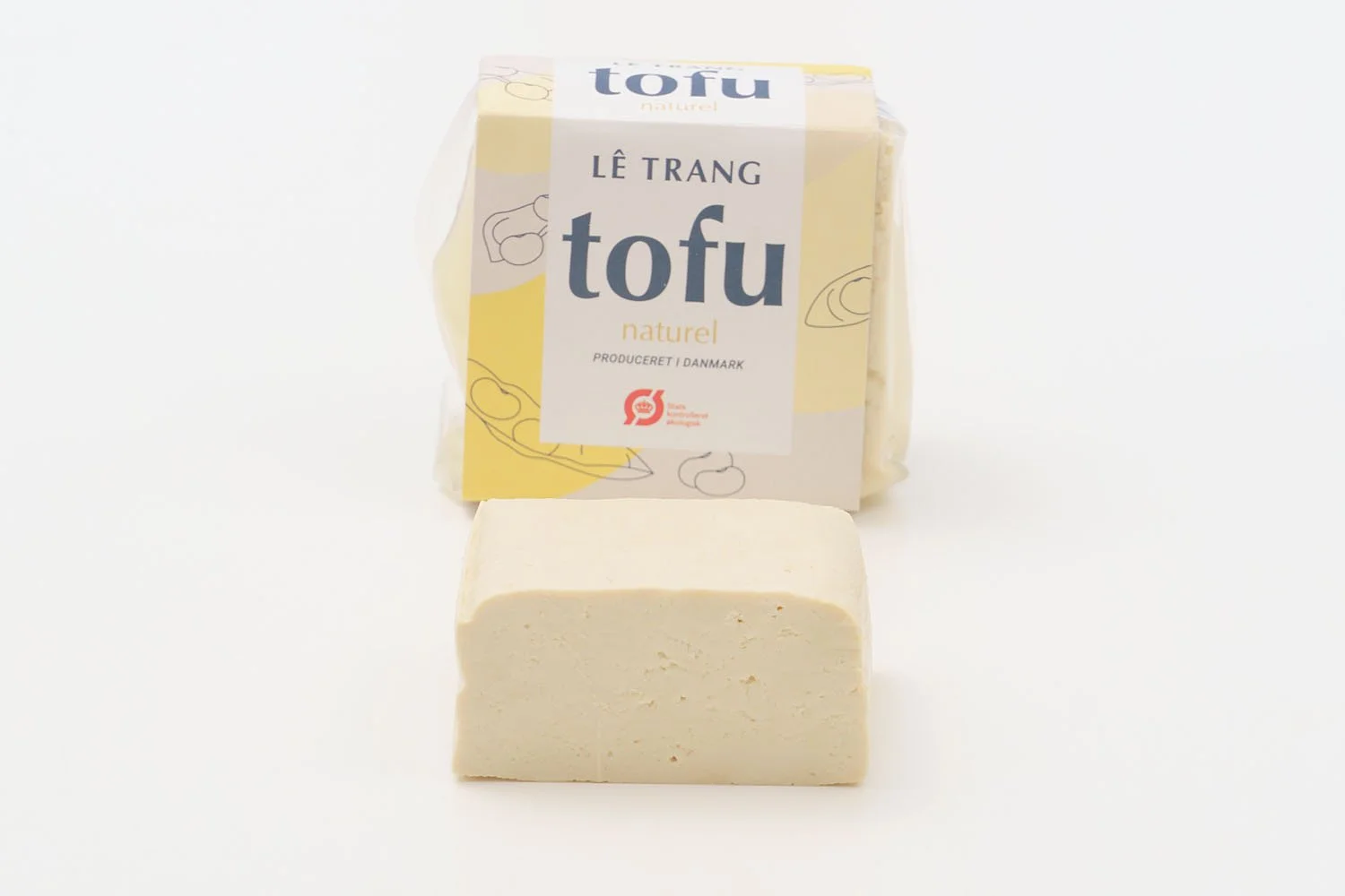 Tofu – naturel, øko.