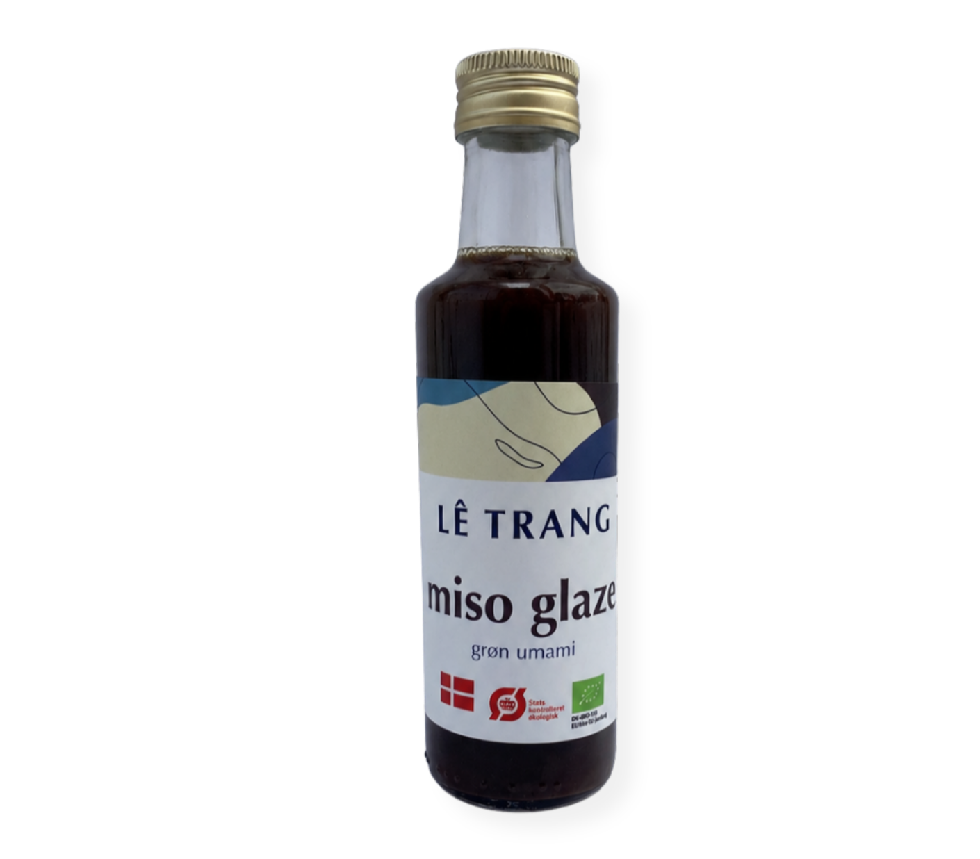 Miso glaze, øko.
