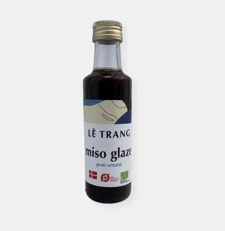 Miso glaze, øko.