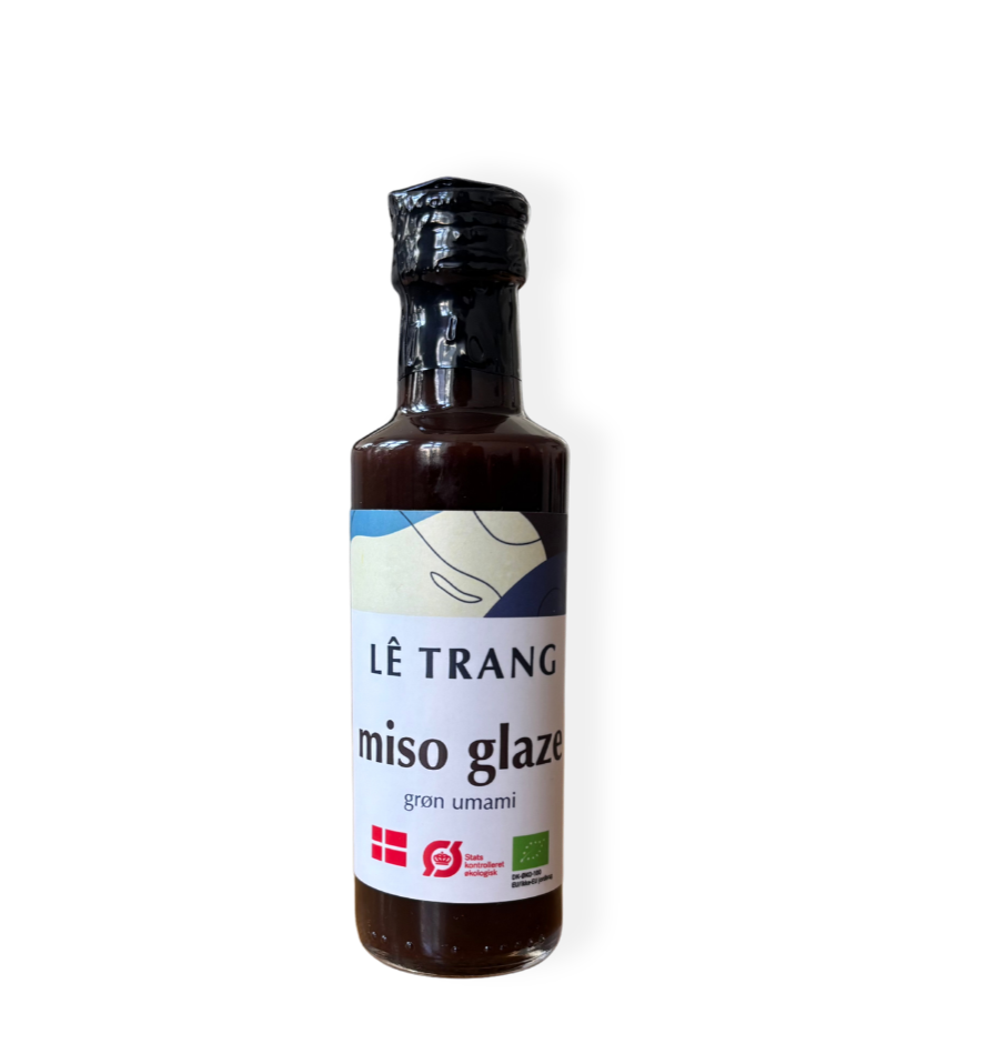 Miso glaze, øko.