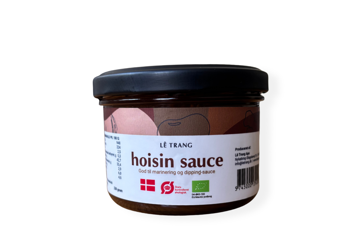 Hoisin sauce, øko.