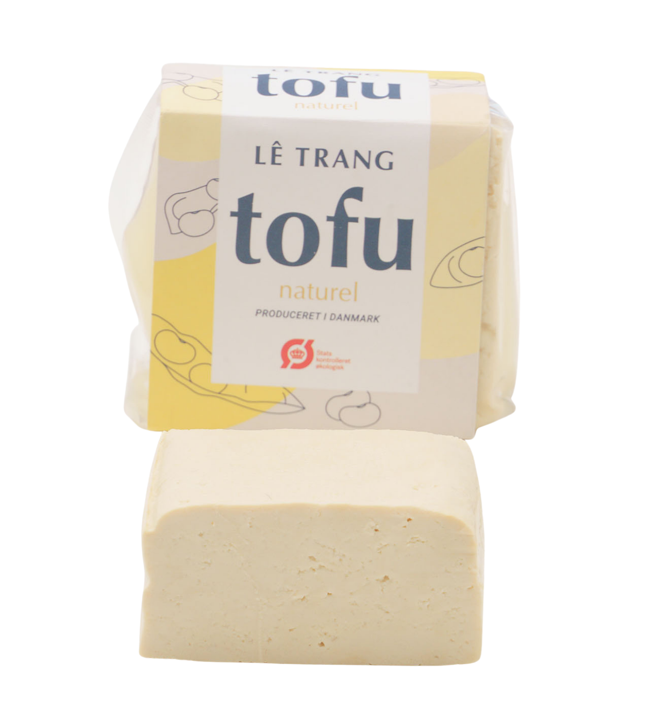 Tofu naturel, øko.