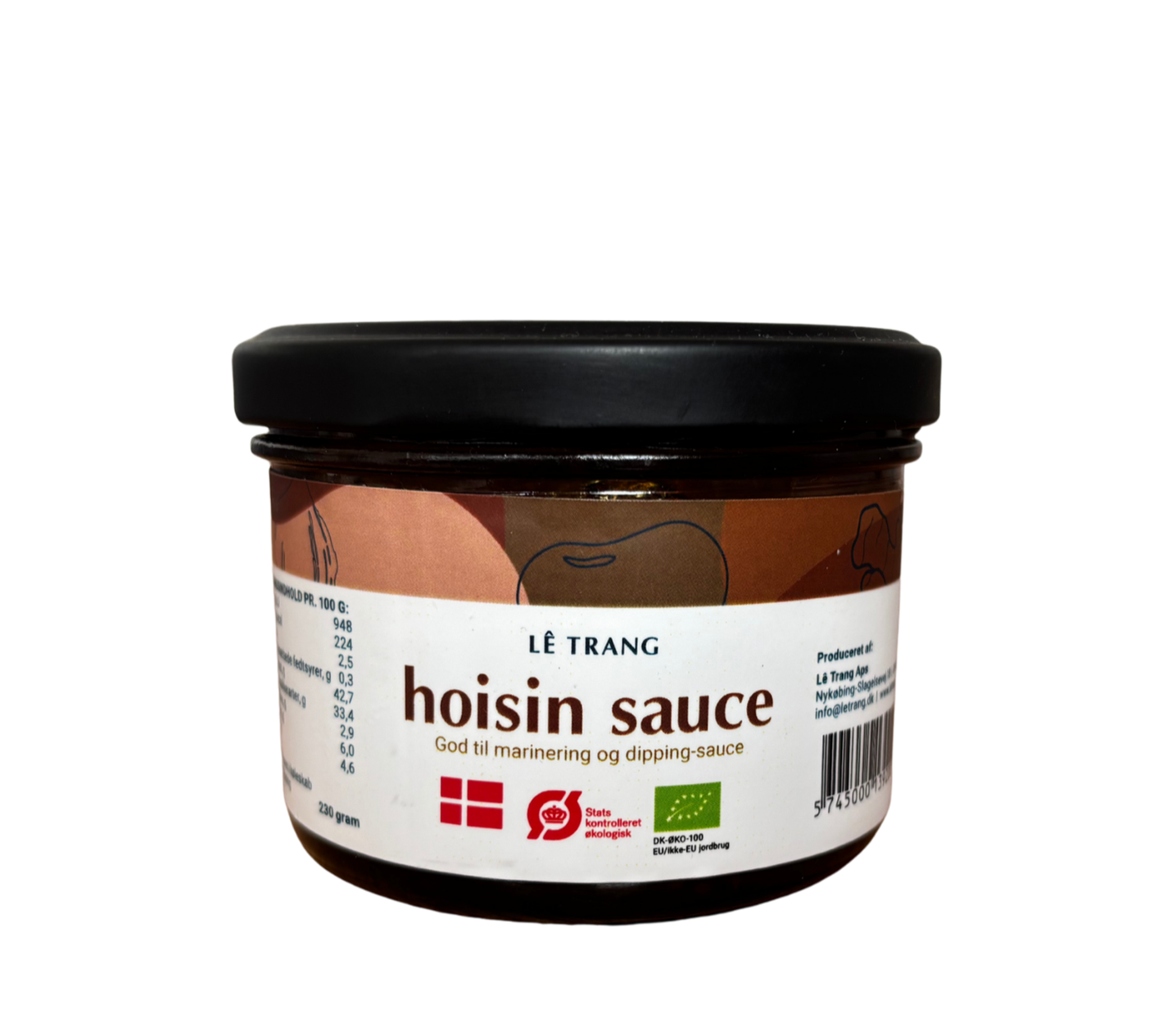 Hoisin sauce, øko.