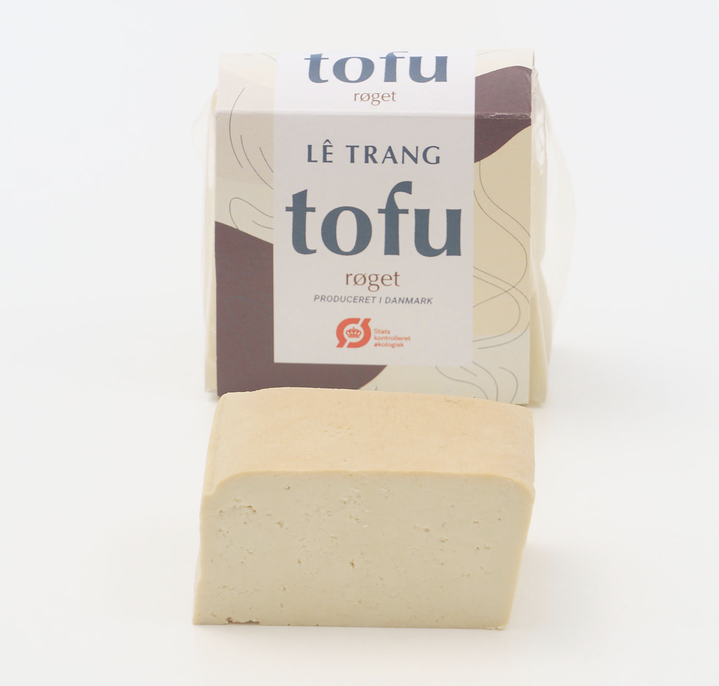 Tofu – røget, øko.