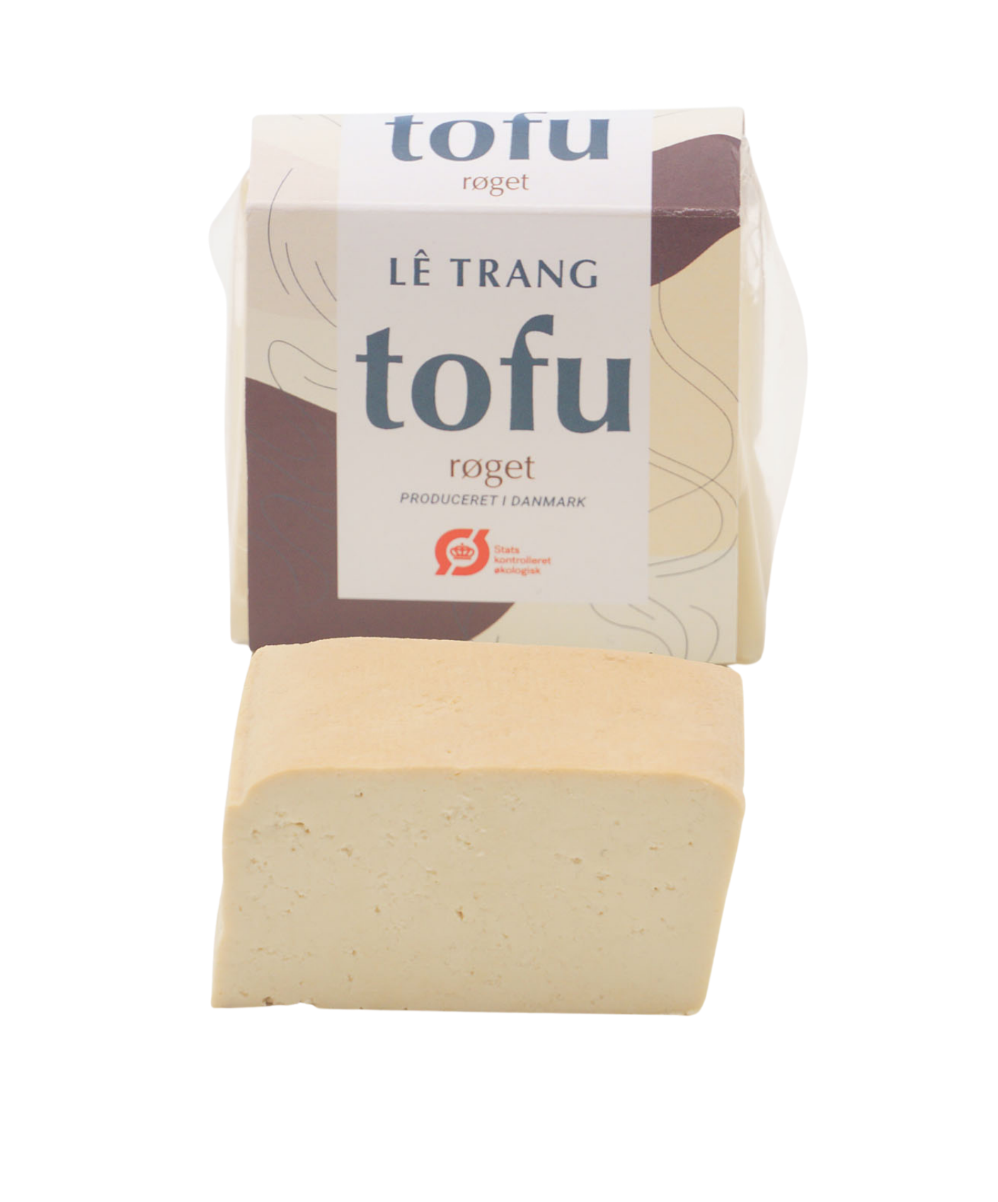 Tofu røget, øko.