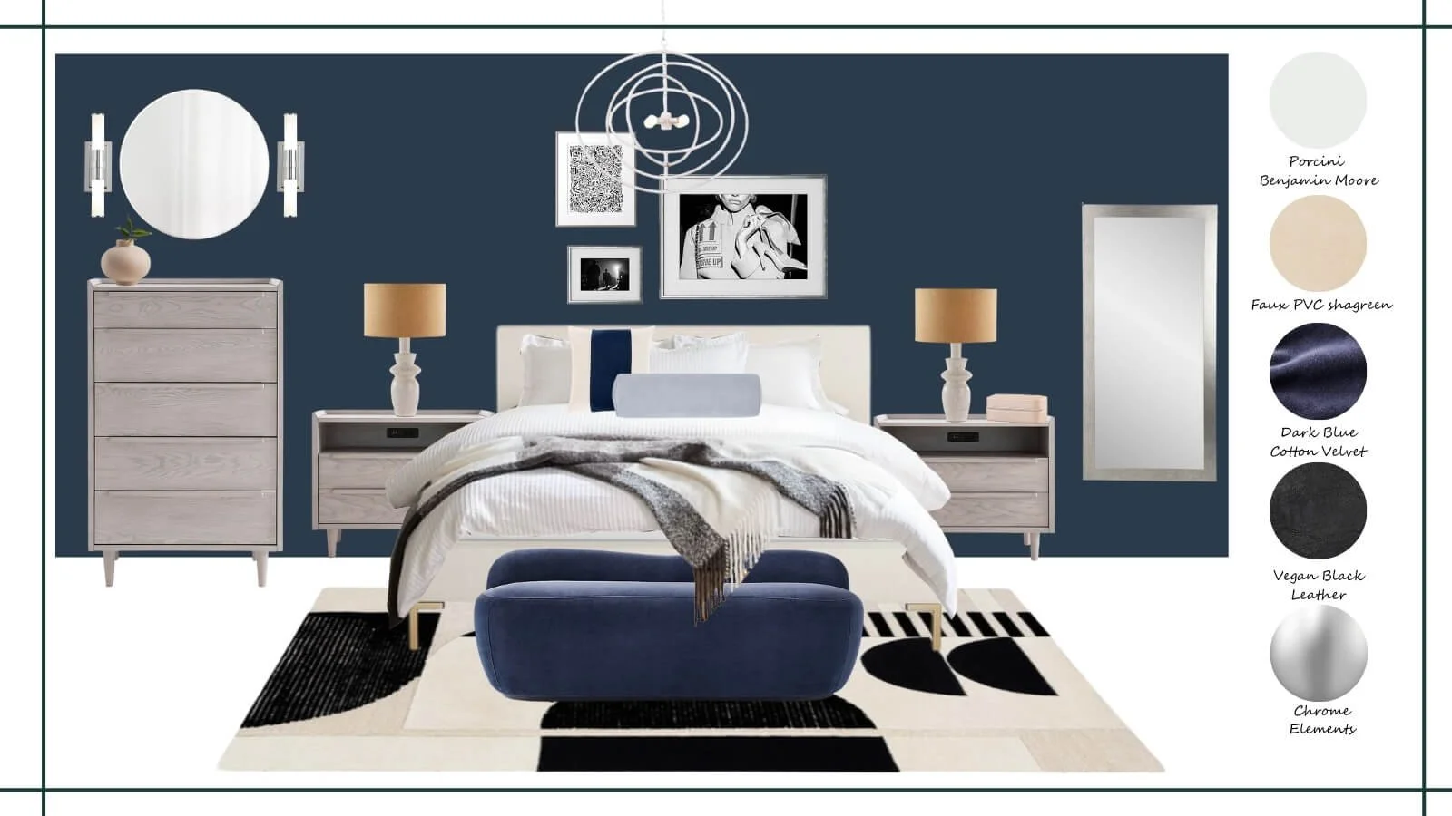 CONCEPT MASTER BEDROOM