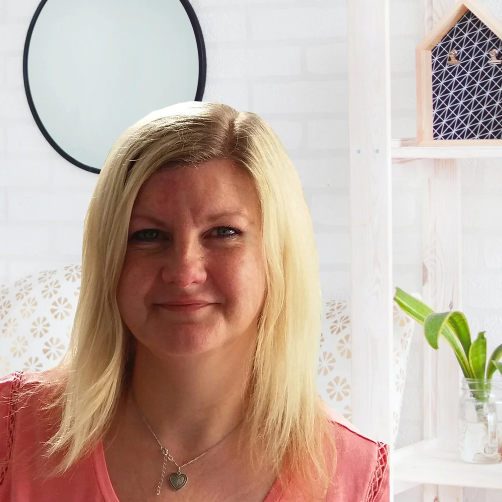 Nicola, Founder and Lead Interior Designer at Design Support Studio