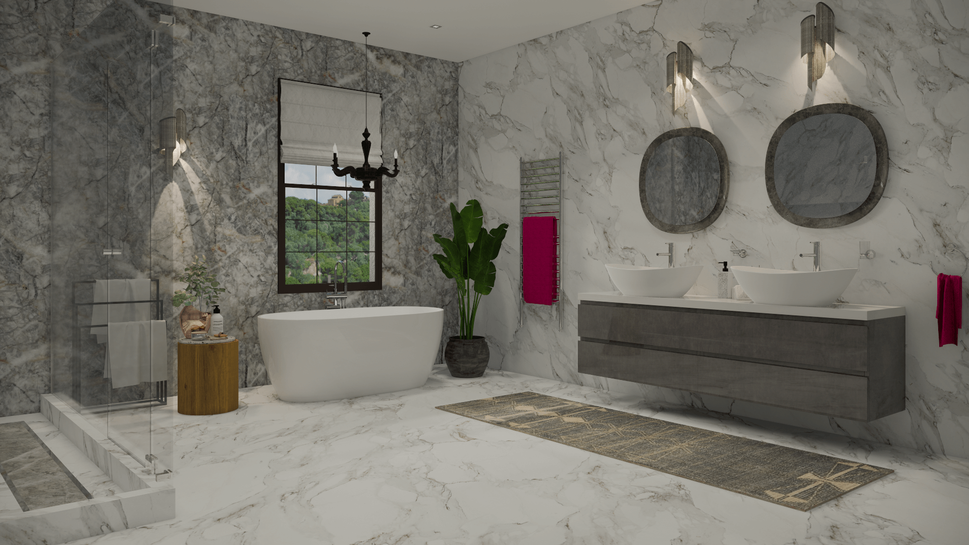 luxurios Bathroom design by wowedesign an Online Interior Design Studio.png