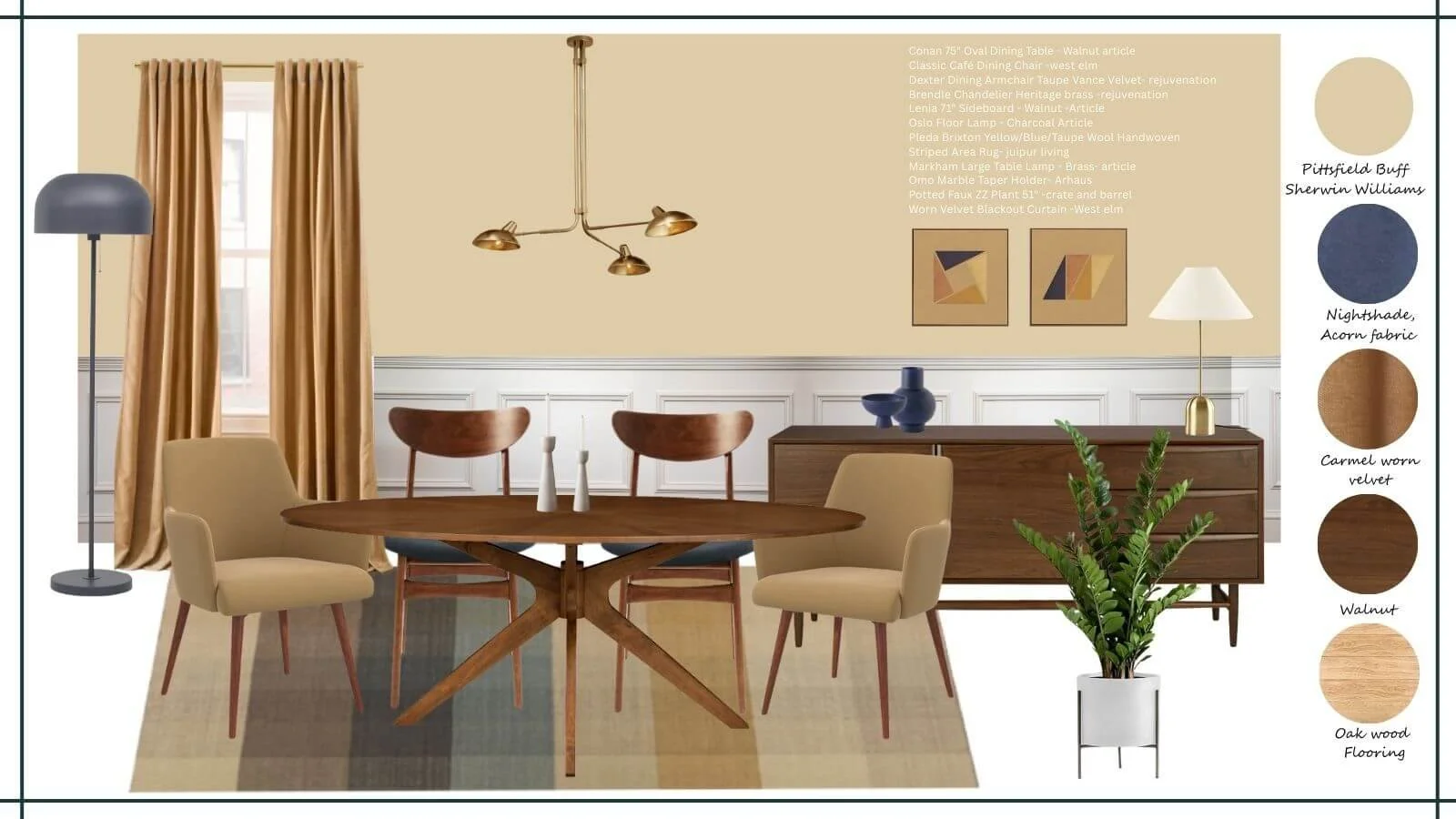 Mid-Century Modern Dining Room Concept Board wowedesign an Online Interior Design Studio.jpg