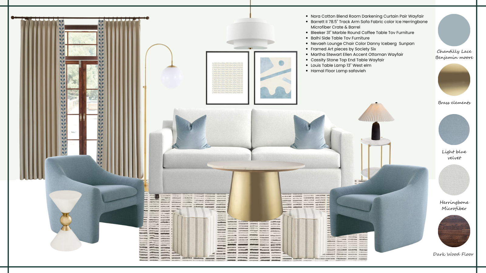 Transitional living room makeover was designed 100% online..png