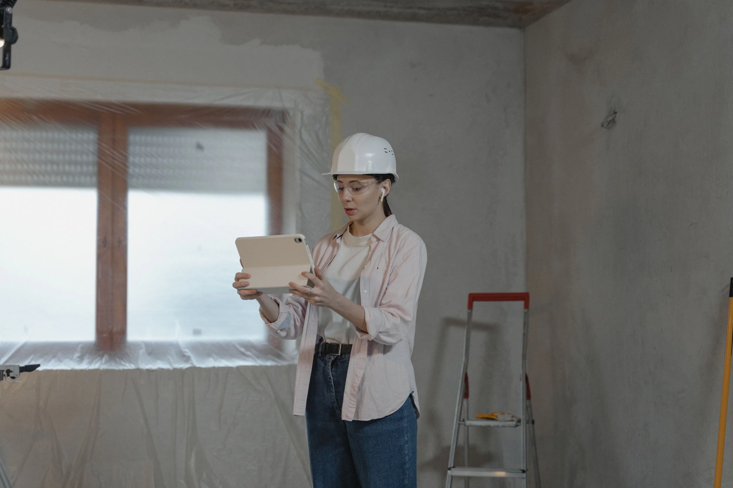 Interior Design Site Measure Checklist: What to Check Before You Leave