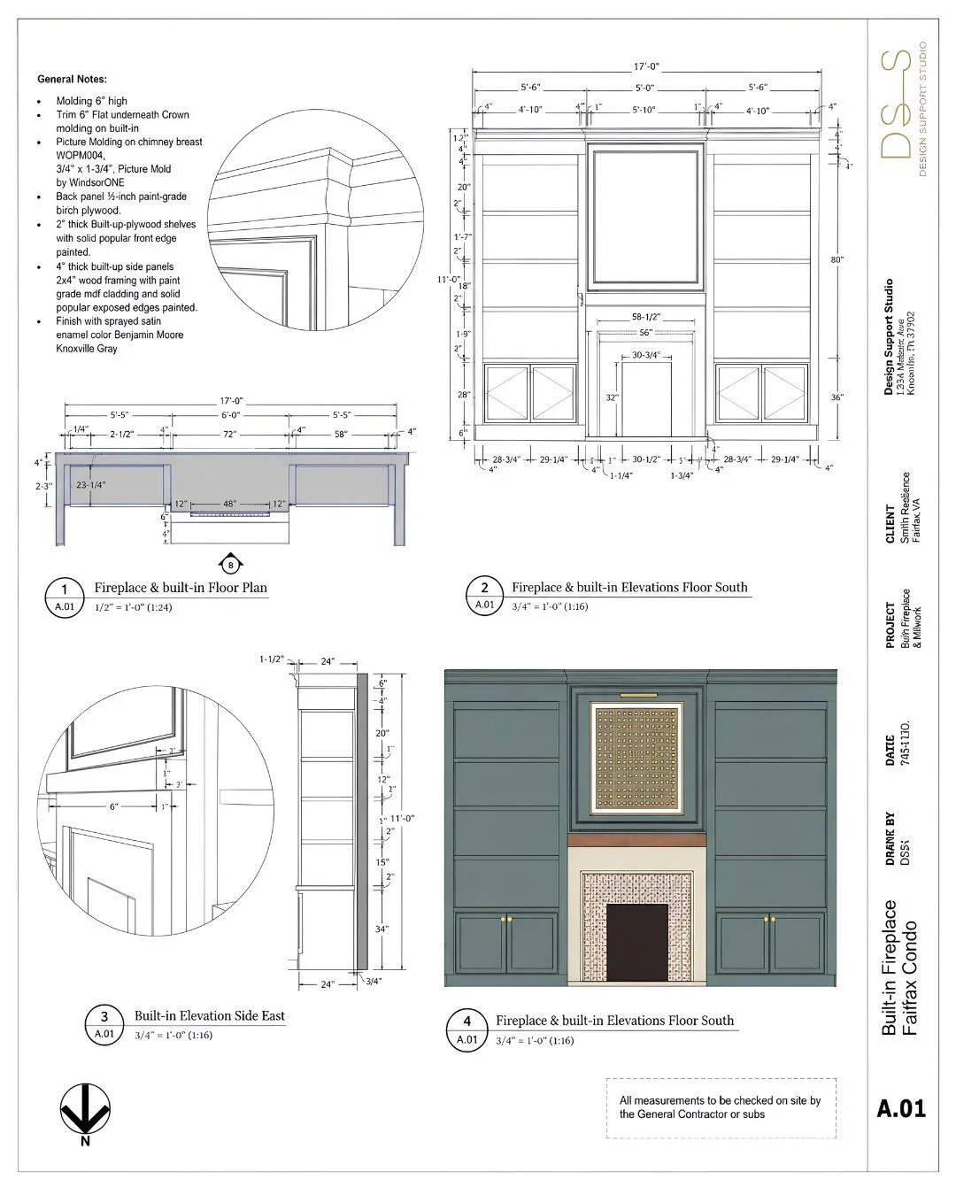 Could your studio use extra project support right now?

We support interior designers with the production work behind their projects &mdash; from technical drawing packages and photorealistic renderings to schedules, sourcing, and ongoing project sup