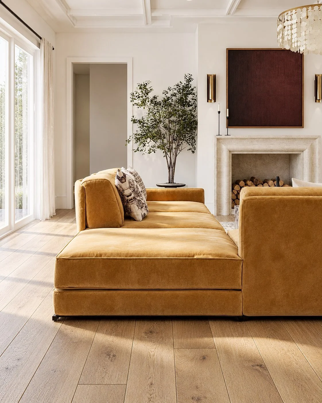 Full Home Project 

A look through the 3D interior visualizations we created as part of our support for this full-home interior design project.

We worked behind the scenes alongside the interior designer throughout the project, supporting technical 