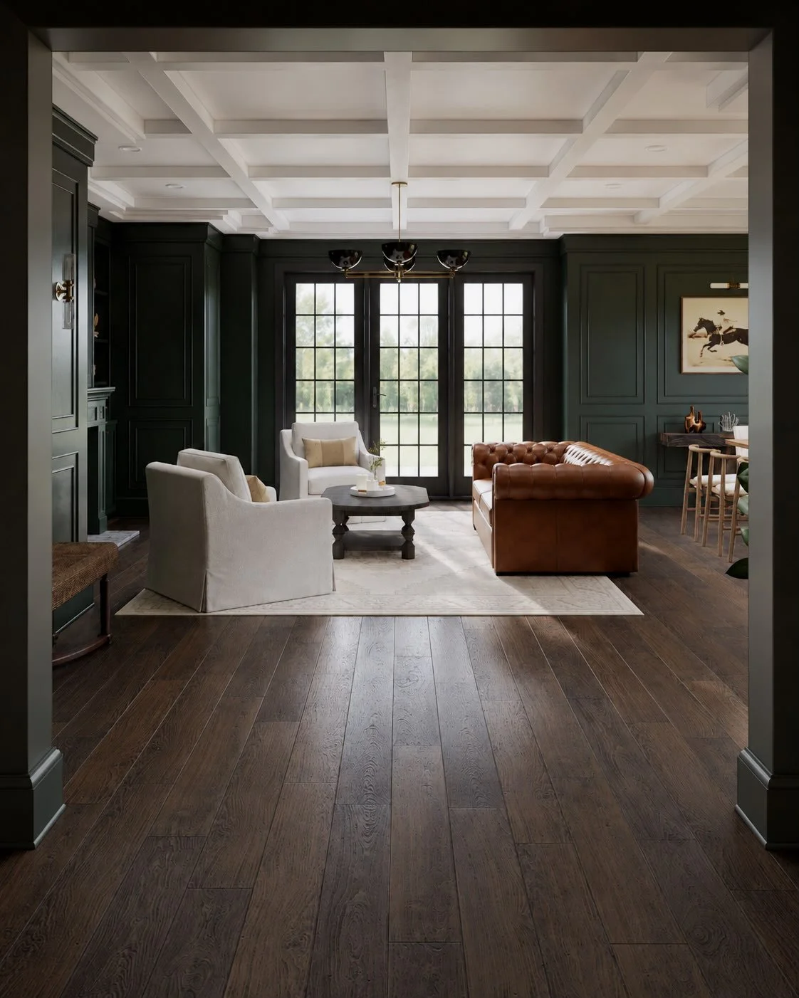 Essex Street, Massachusetts

Full project support for a residential interior design project.

We supported the interior designer across the full project, from sourcing and material selections through to 3D visualization, technical drawings, elevation