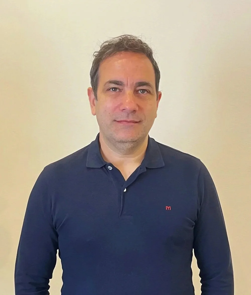 Manuel, Studio Manager at Design Support Studio