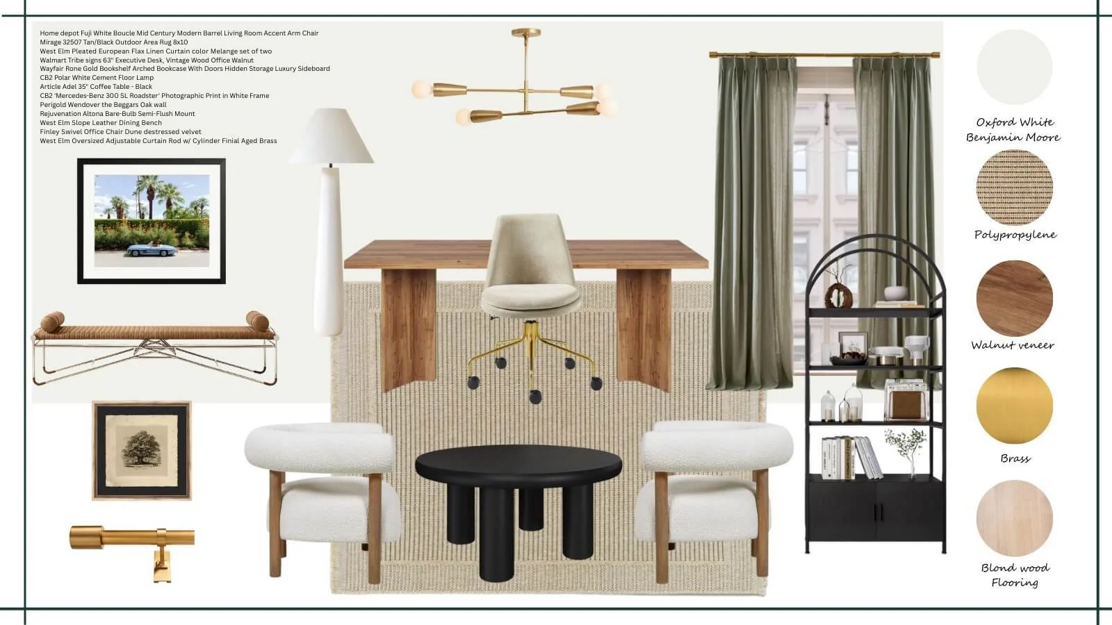 CONCEPT BOARD OFFICE