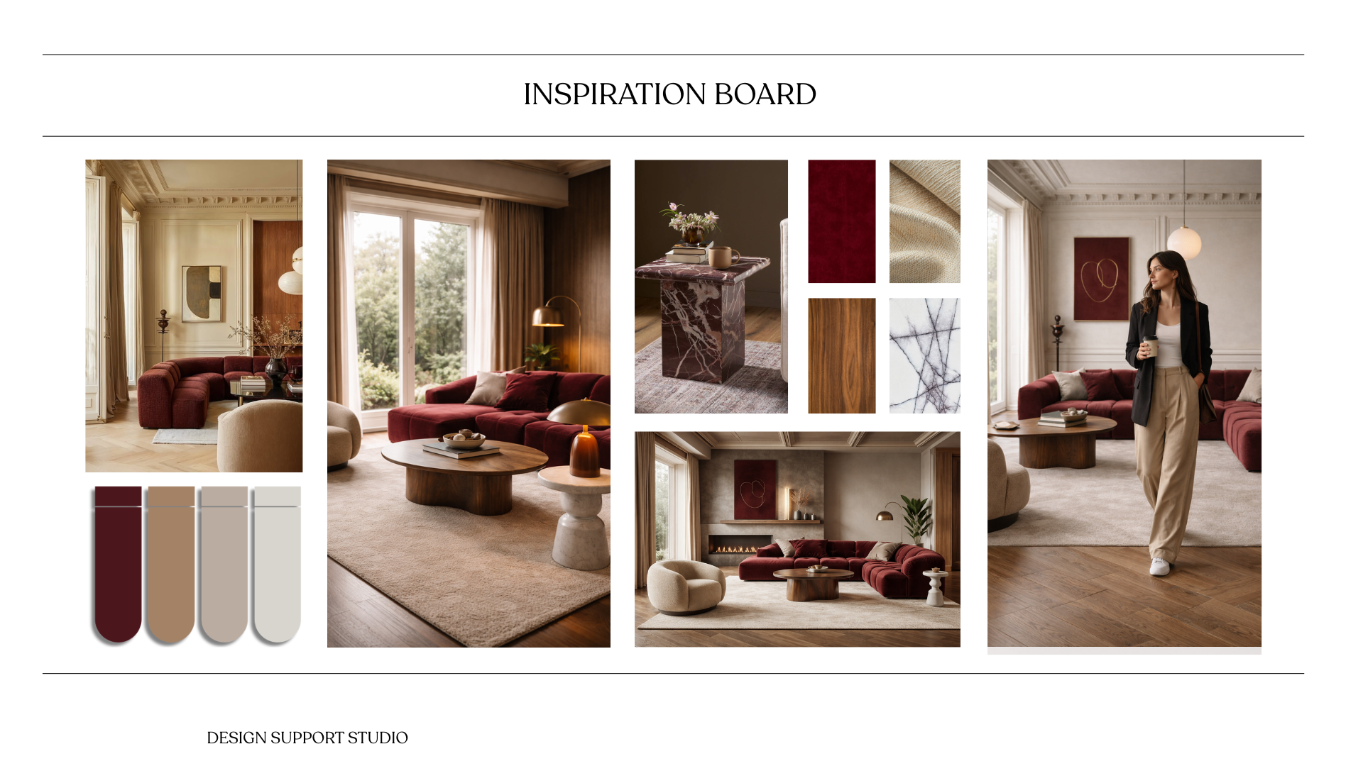 Conceptual design inspiration board example