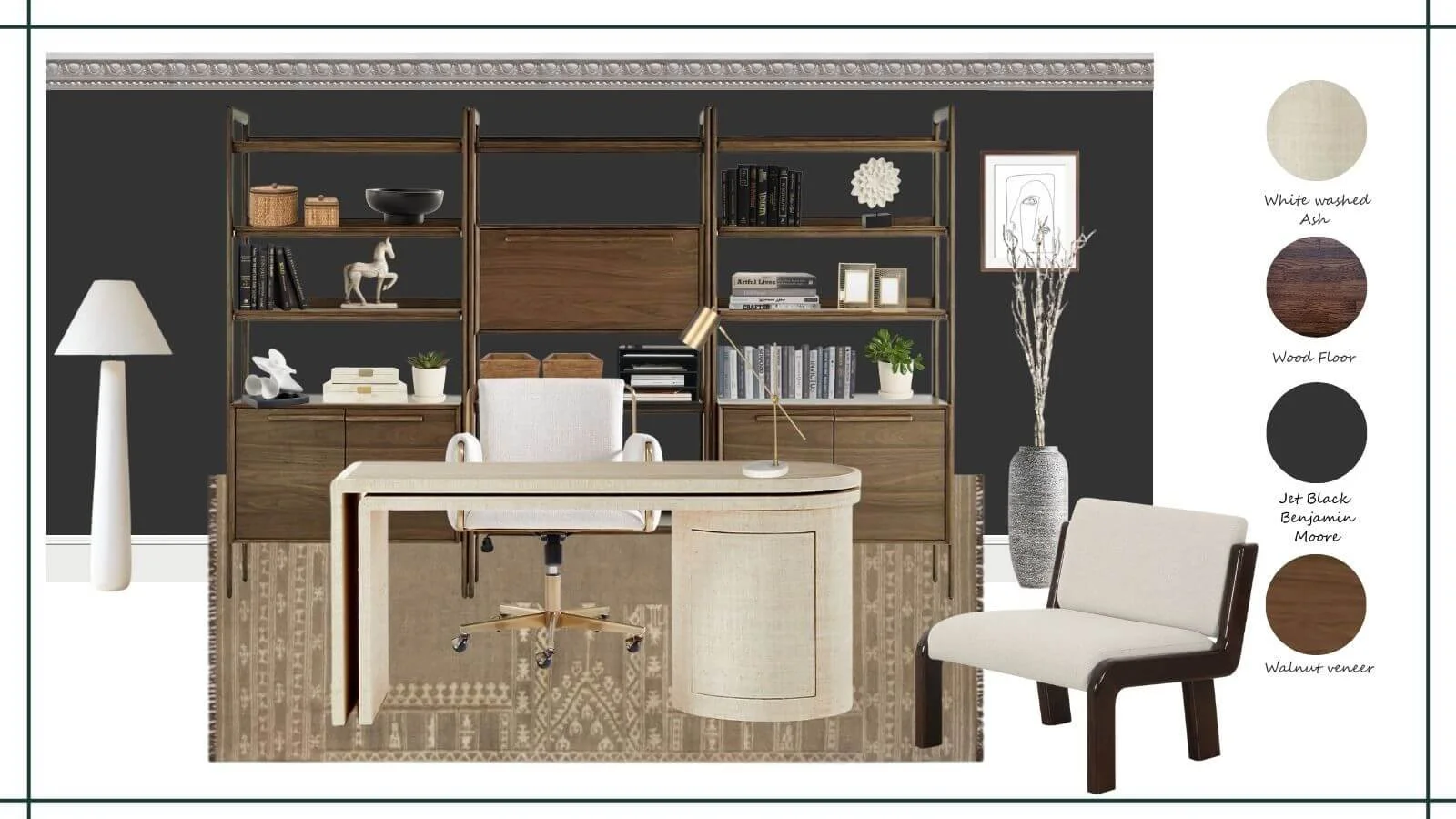 CONCEPT BOARD OFFICE