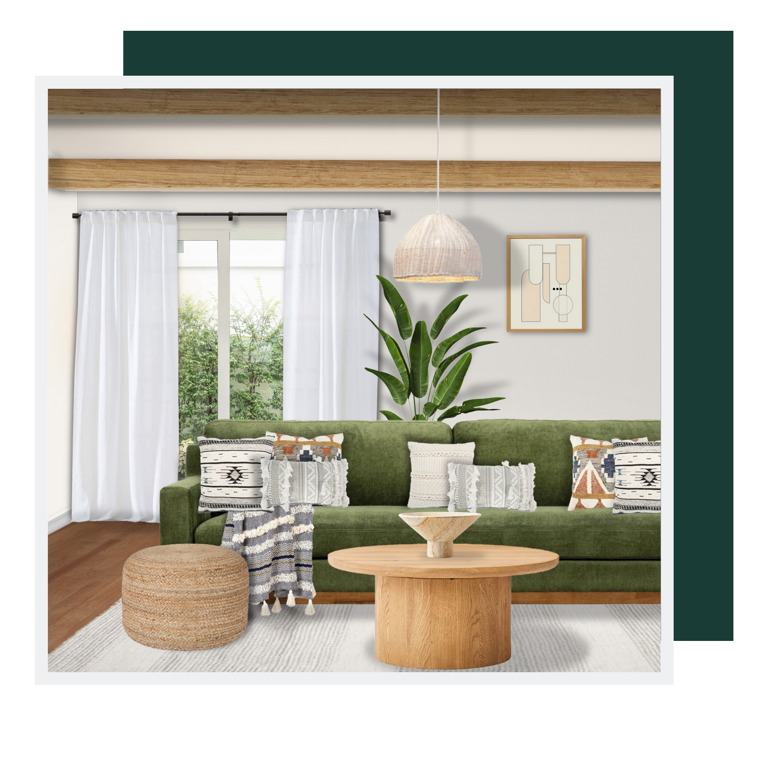 About Nicola & how wowedesign Online Interior Design Services started