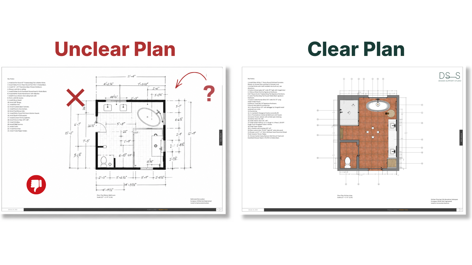 Why Contractors Keep Asking Questions About Your Drawings ...