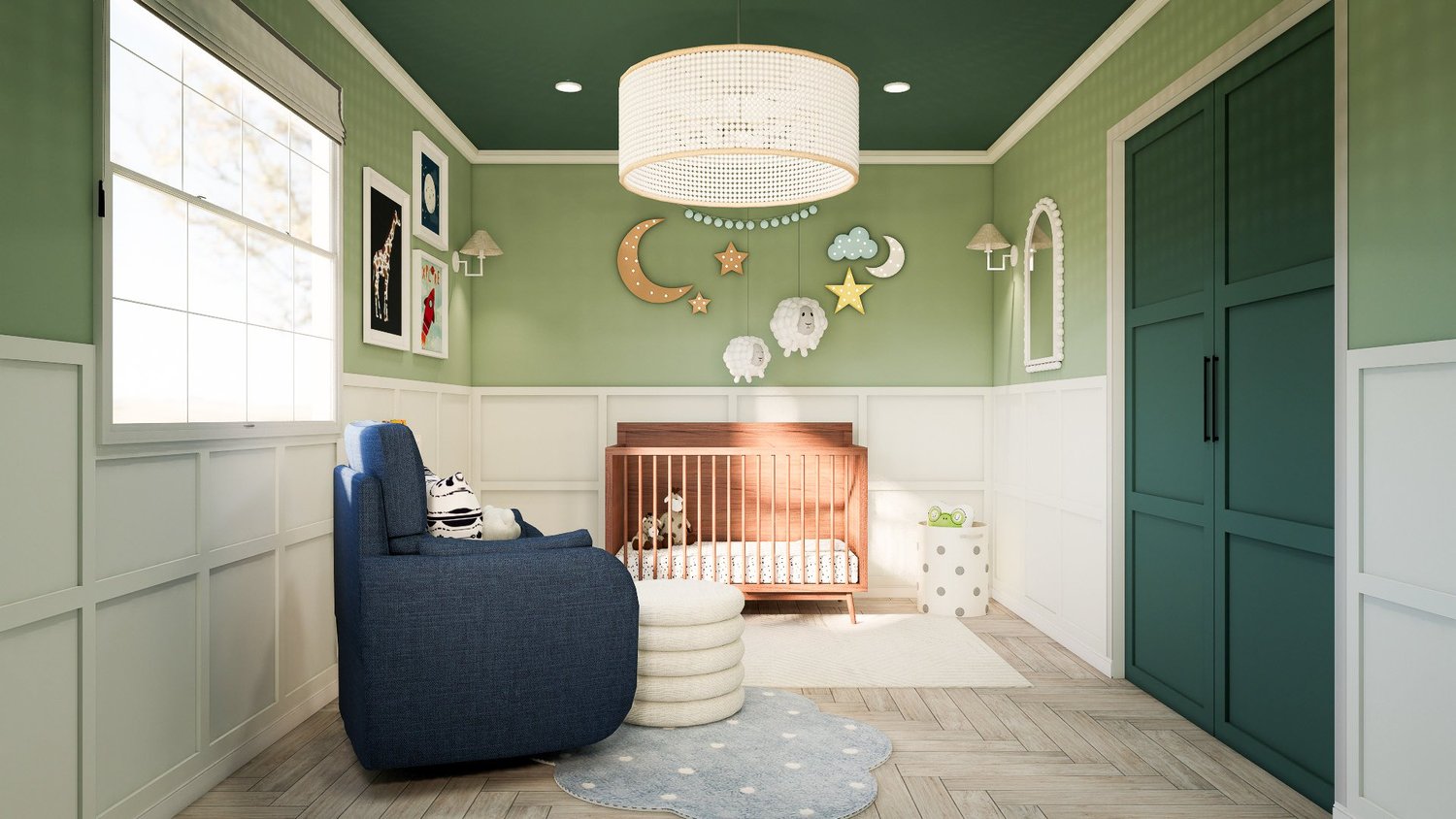 Willow Nursery final visualization