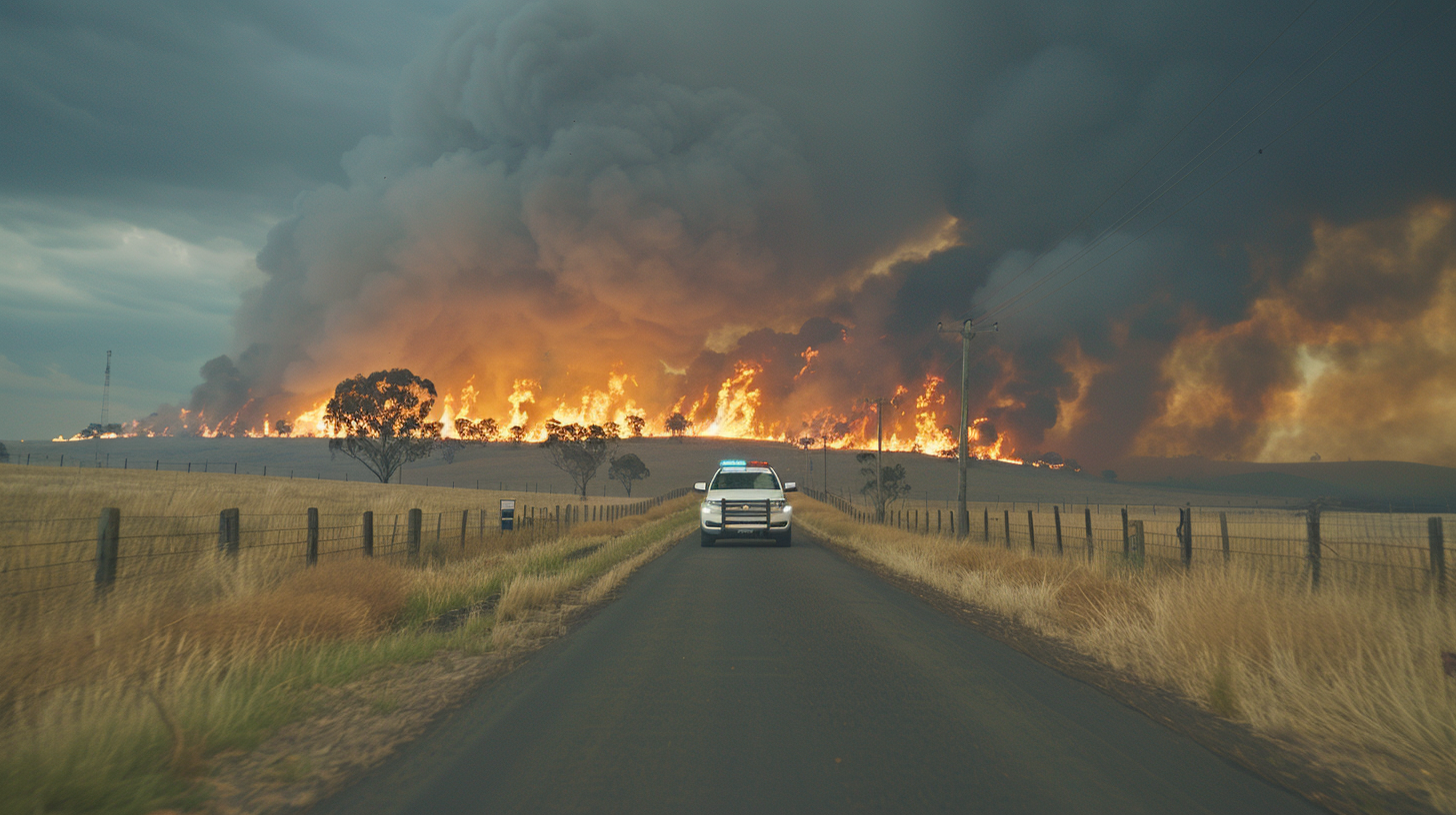 AI Firebreak Inspection System Melbourne: Fire Safety Compliance Analysis
