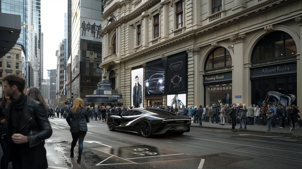 AI Parking Violation Detection System Melbourne: Automated Compliance Analysis