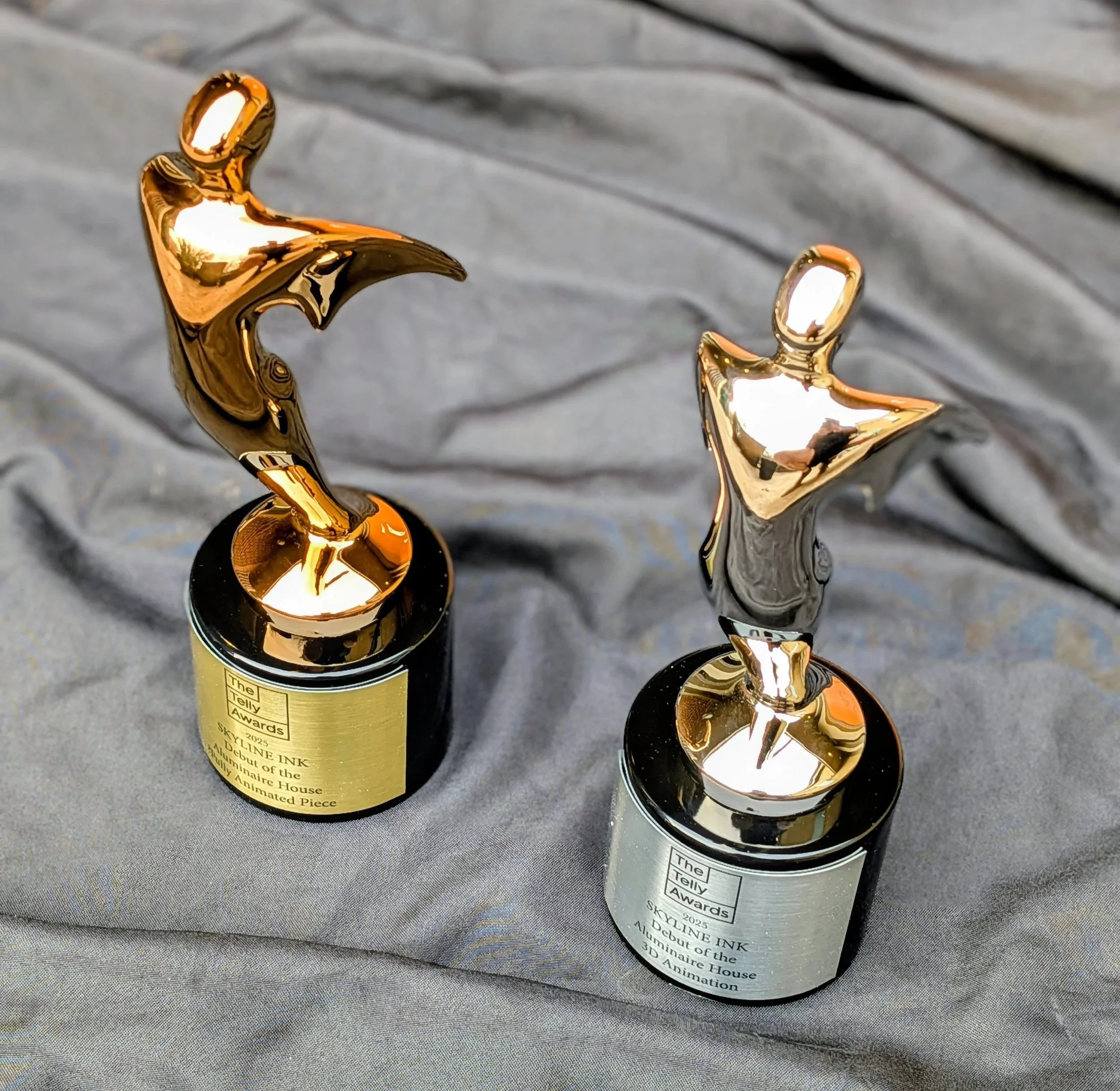 PRESENTATIONS &amp; aWARDS