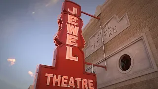 The Historic Jewel Theatre