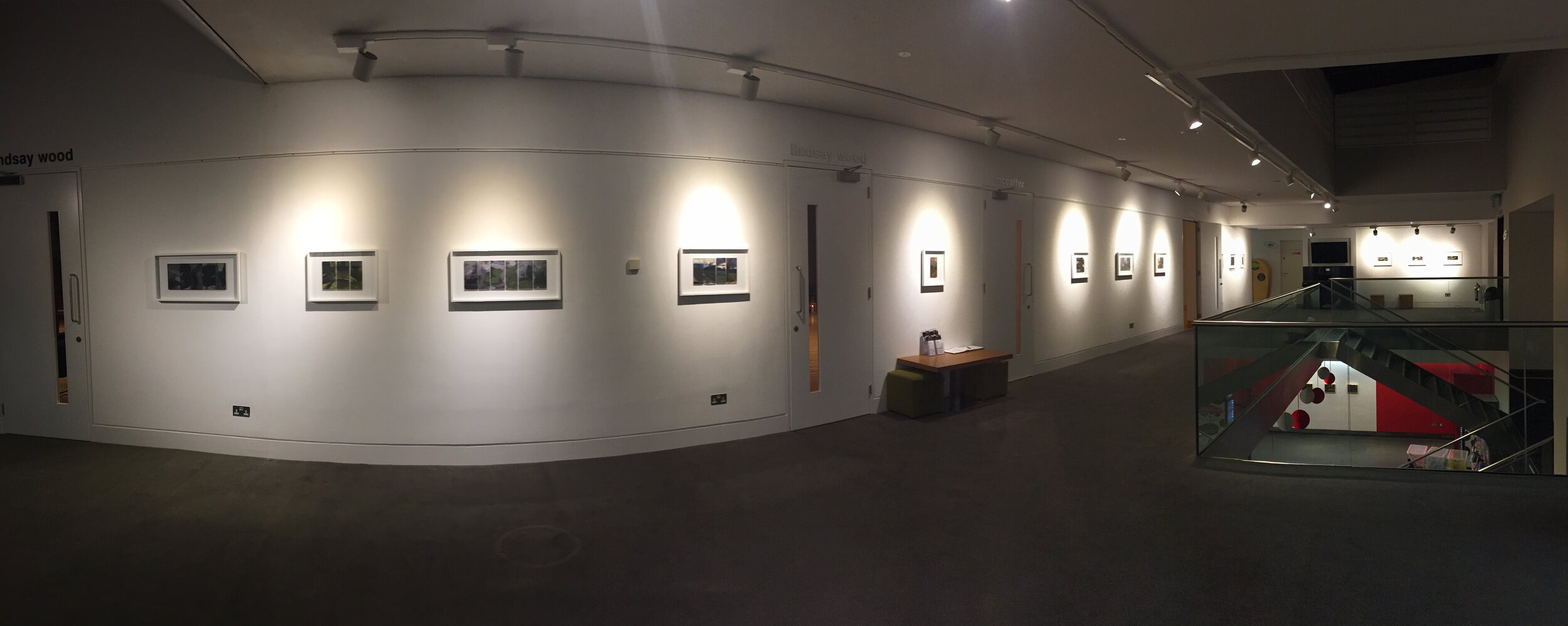 First Floor exhibition 2019