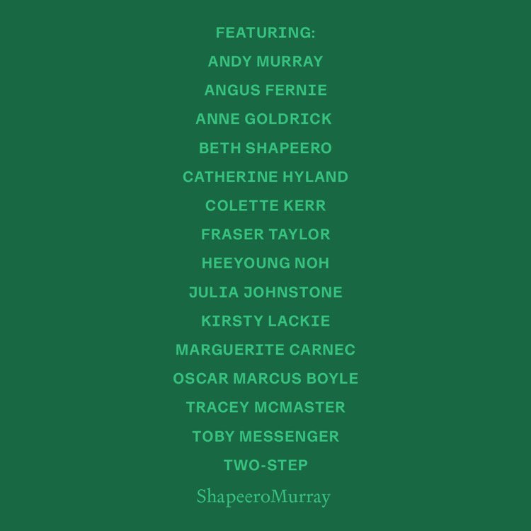 contributing artists