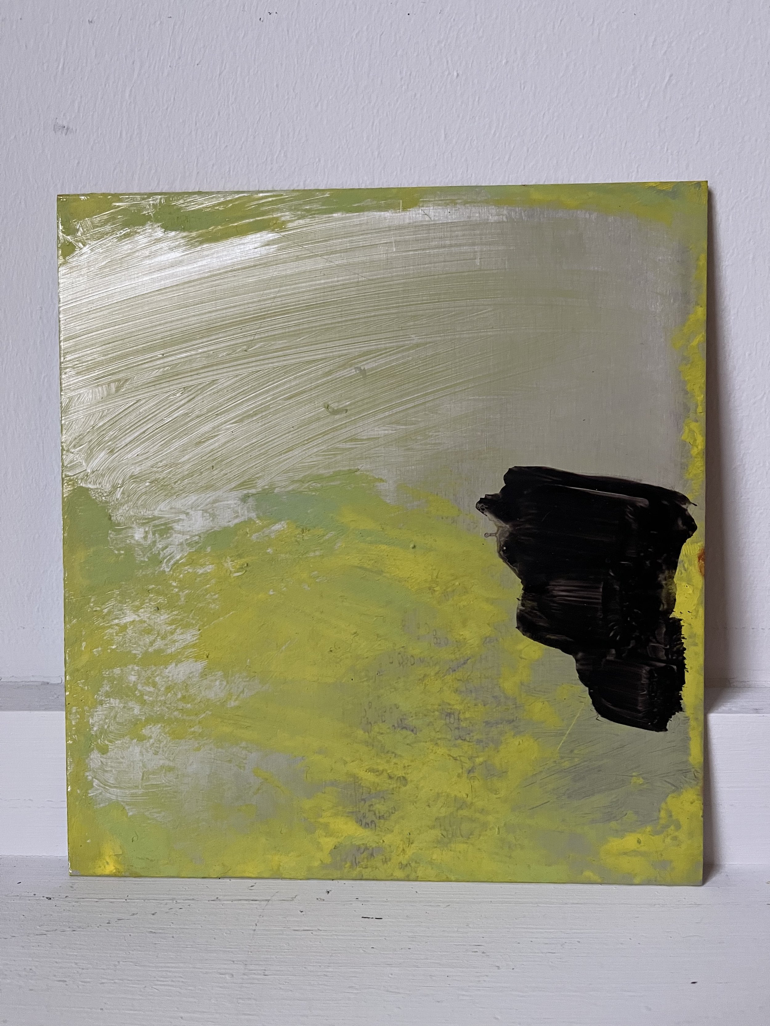 'bracken' group exhibition 2024 @ nicol's gallery