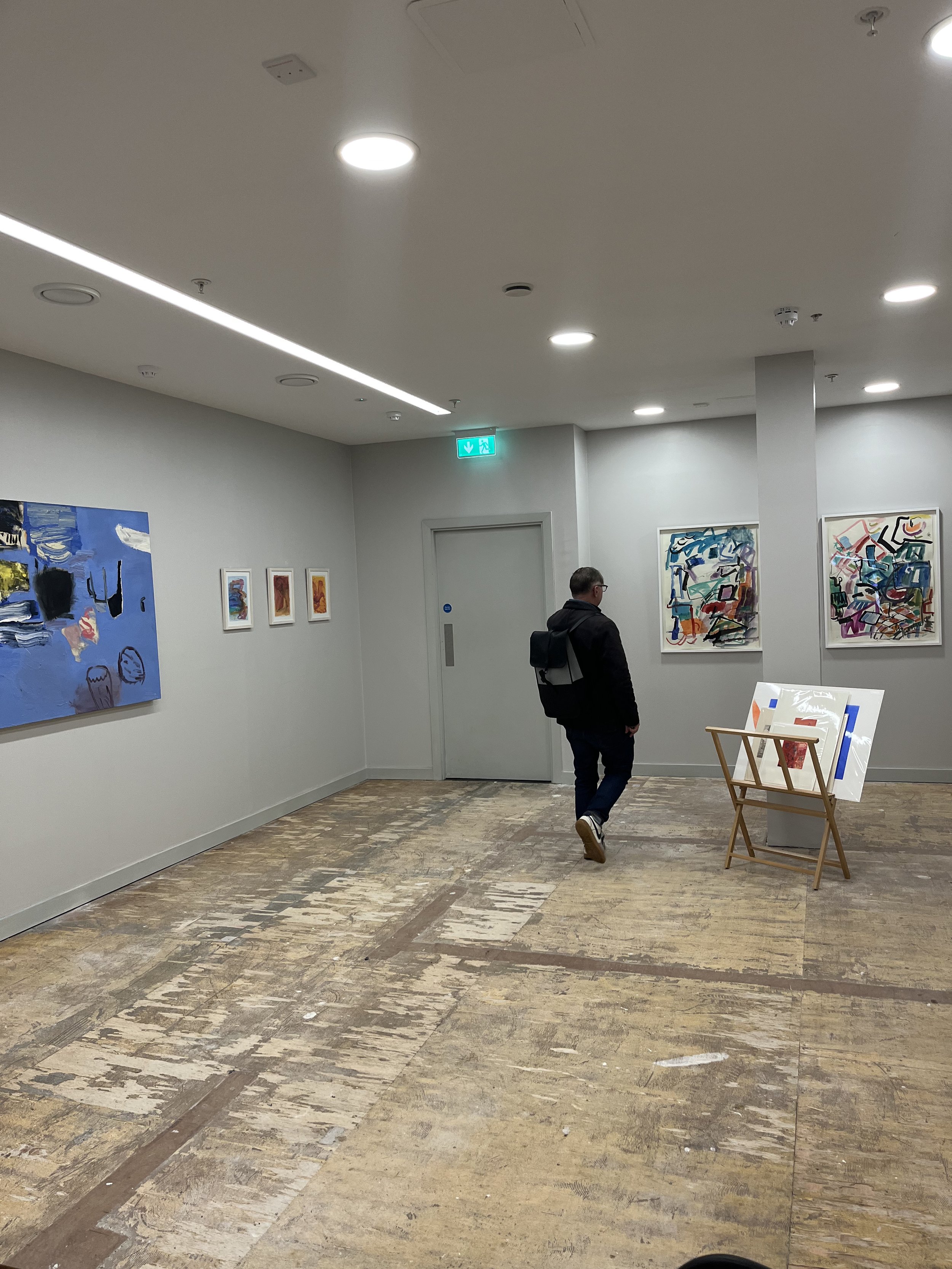 group exhibition