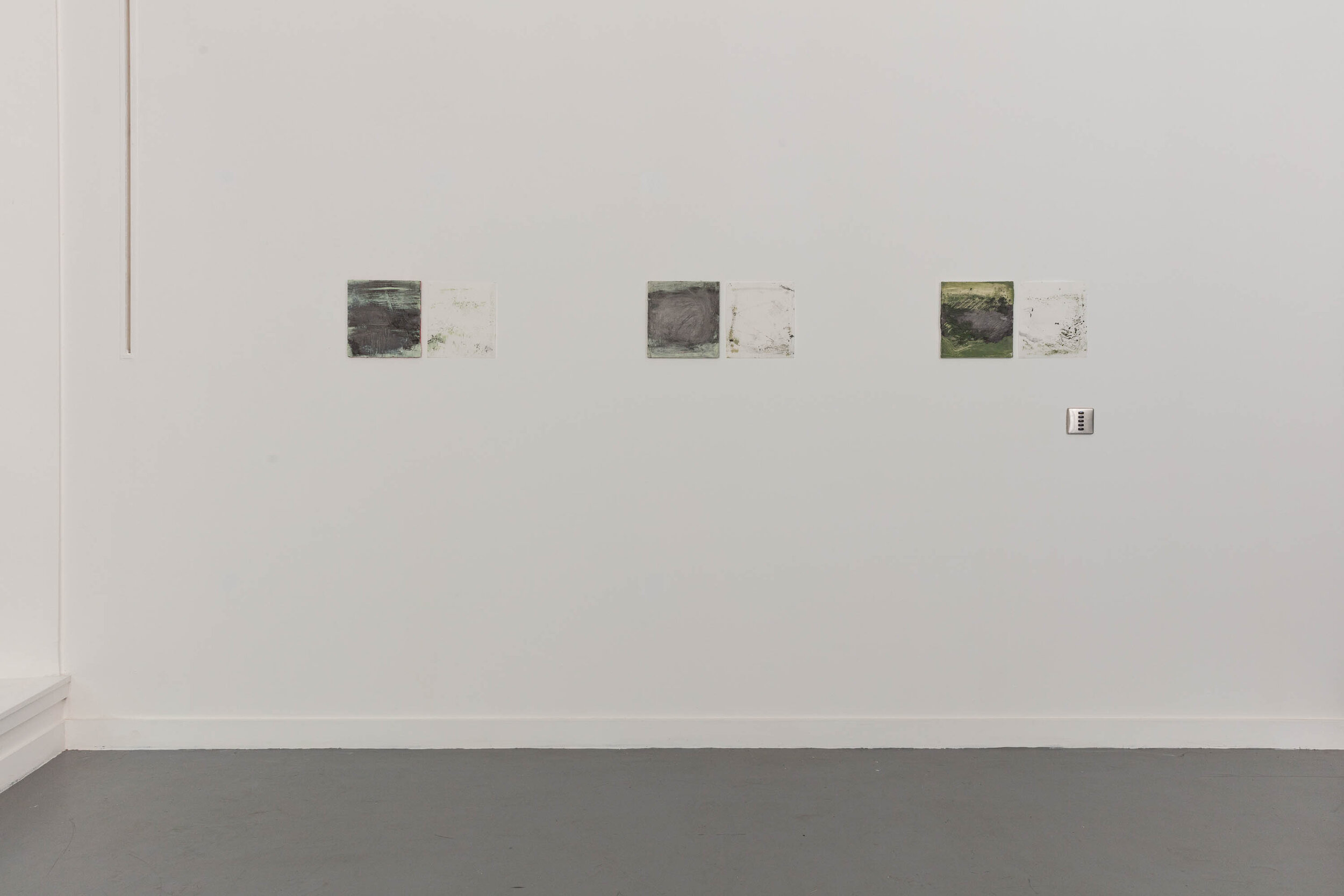 East Gallery Exhibition at The Briggait Wasps Studios Glasgow- Curated by Fraser Taylor