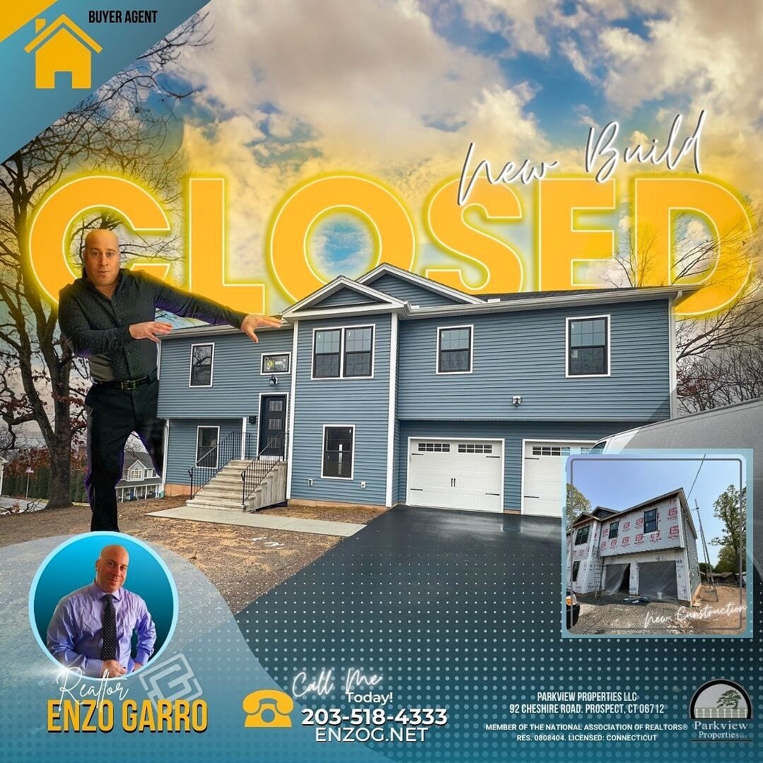 Huge congrats to my awesome clients on closing their new home in Bristol! 
.
After a two-year journey filled with challenges, my clients have successfully closed on their new home.
.
To my amazing clients, thank you for choosing me as your agent for 