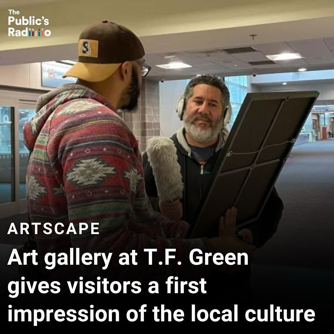 Check out the latest episode of Artscape @thepublicsradio featuring Jeff Foye, JAC Exhibitions Preparator! 

Click the link in our bio to listen to the episode. 
&mdash;&mdash;&mdash;&mdash;&mdash;&mdash;&mdash;&mdash;&mdash;&mdash;&mdash;&mdash;&mda