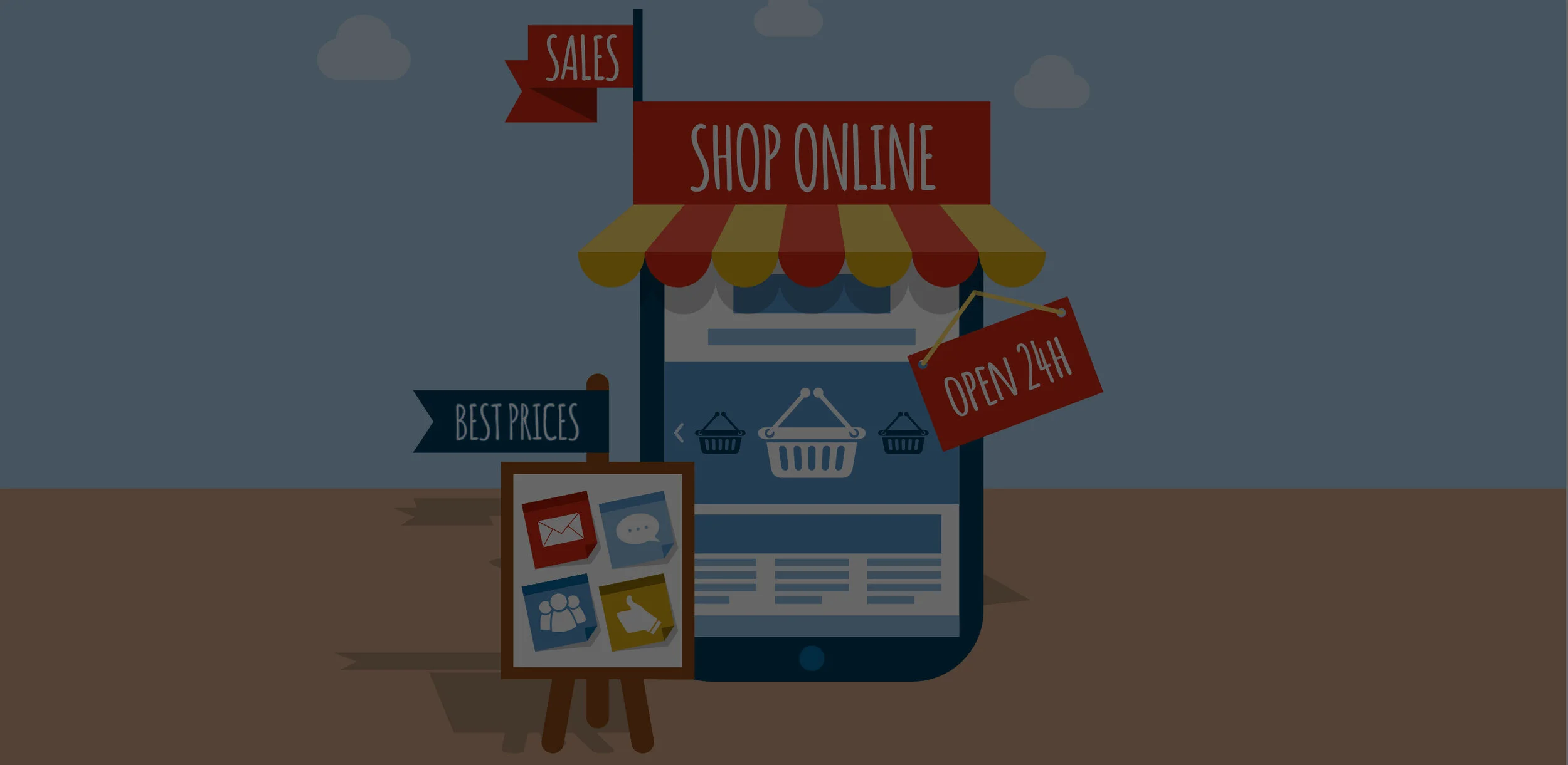 ¿Cómo tener una tienda online efectiva?