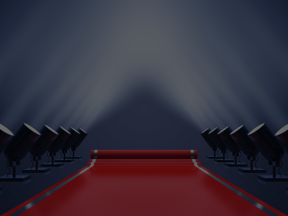 La temporada de premios en internet