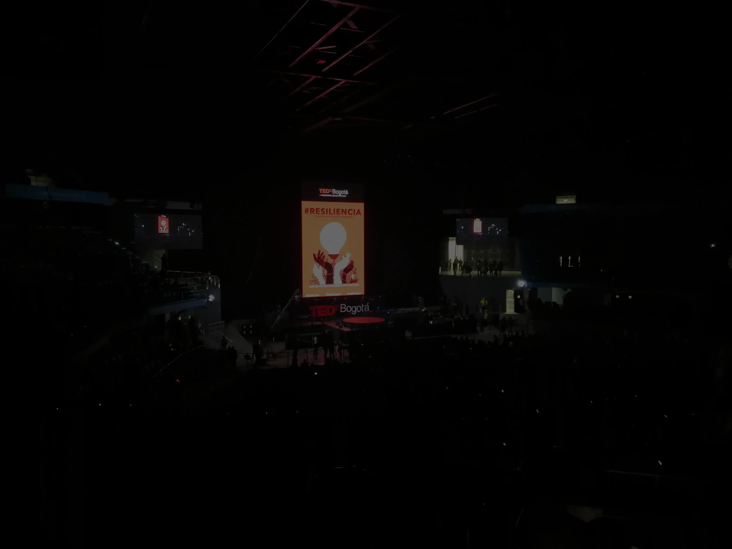 TEDx Resiliencia