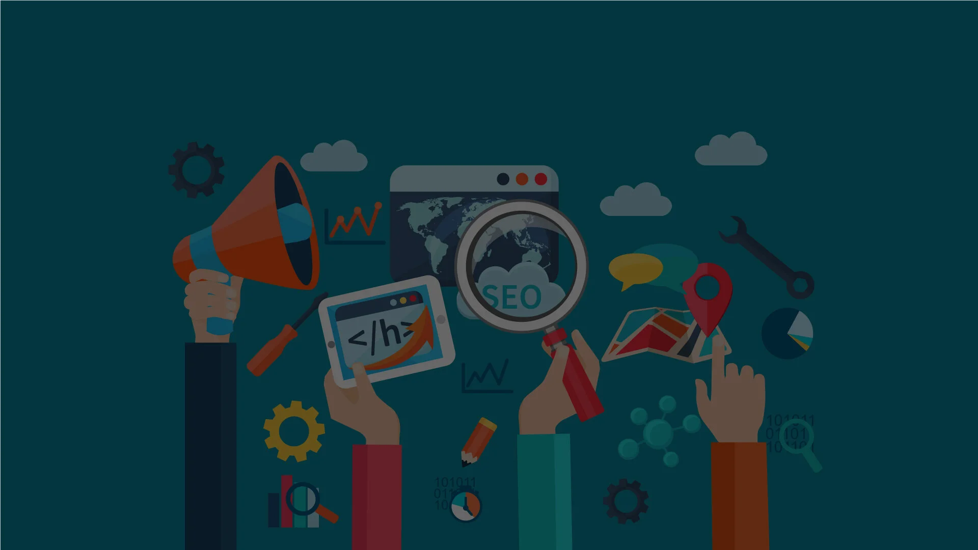 Todo sobre el Social SEO