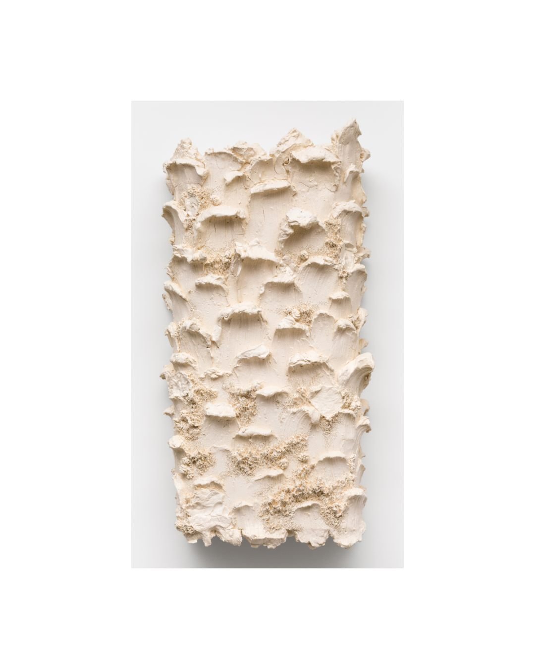 @studiojuanparada Pintura Simulada 2, 2024, Glazed ceramic, 53 &times; 28 &times; 14 cm #juanparada