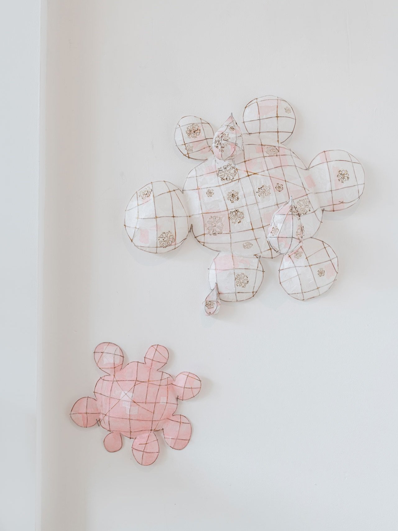 @kyykyay Yupaopao, 2025, Steel, paper #keiyingyip

From Those Beginning Notes which closed a couple of weeks ago.

Those Beginning Notes
29th May - 1st June 2025
𓆇
Now Closed

➻ 39a Loughborough Rd 
London, SW9 7TB 

Documentation &mdash; @studio_ad