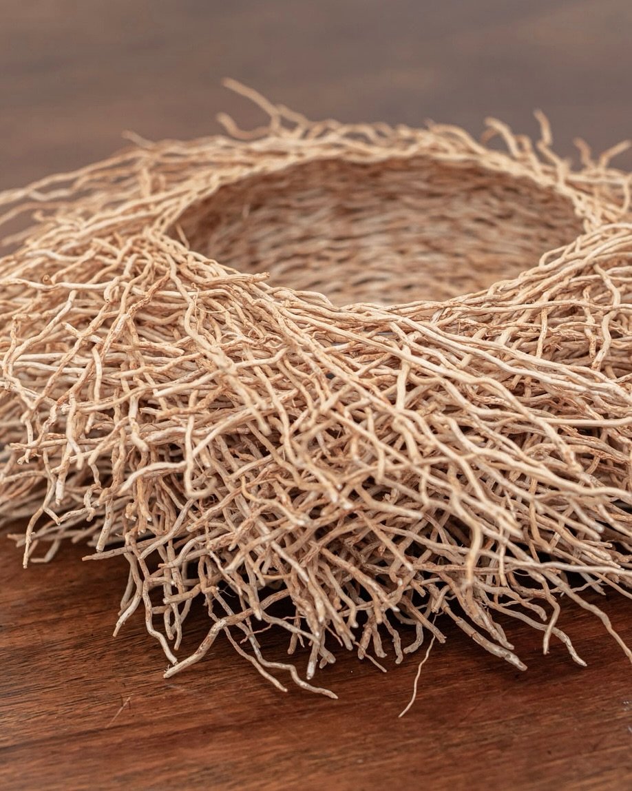 @___illume___ Protection, 2024, Ceramic, silver and woven rush, 26 x 12 x 26cm #sophiedecarvalho

From Those Beginning Notes which closed a couple weeks ago.

Those Beginning Notes
29th May - 1st June 2025
𓆇
Now Closed

➻ 39a Loughborough Rd 
London