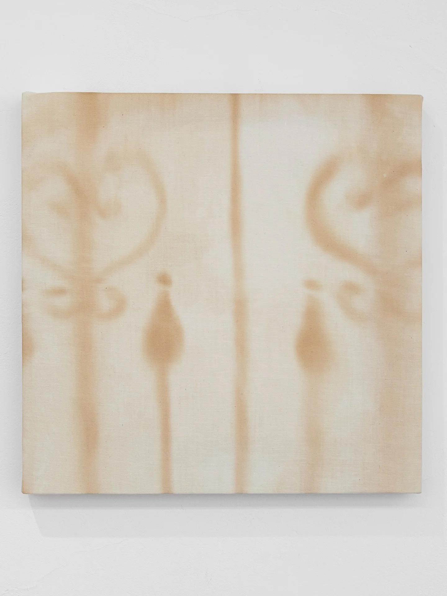 @patkaplociennik The Gate that never existed, 2025, cotton, natural dyes, 30 x 30cm #patrycjapł&oacute;ciennik

Documentation,&nbsp;@studio_adamson

I Saw It All Around Me
4th - 8th of September
Now Closed

𓅪