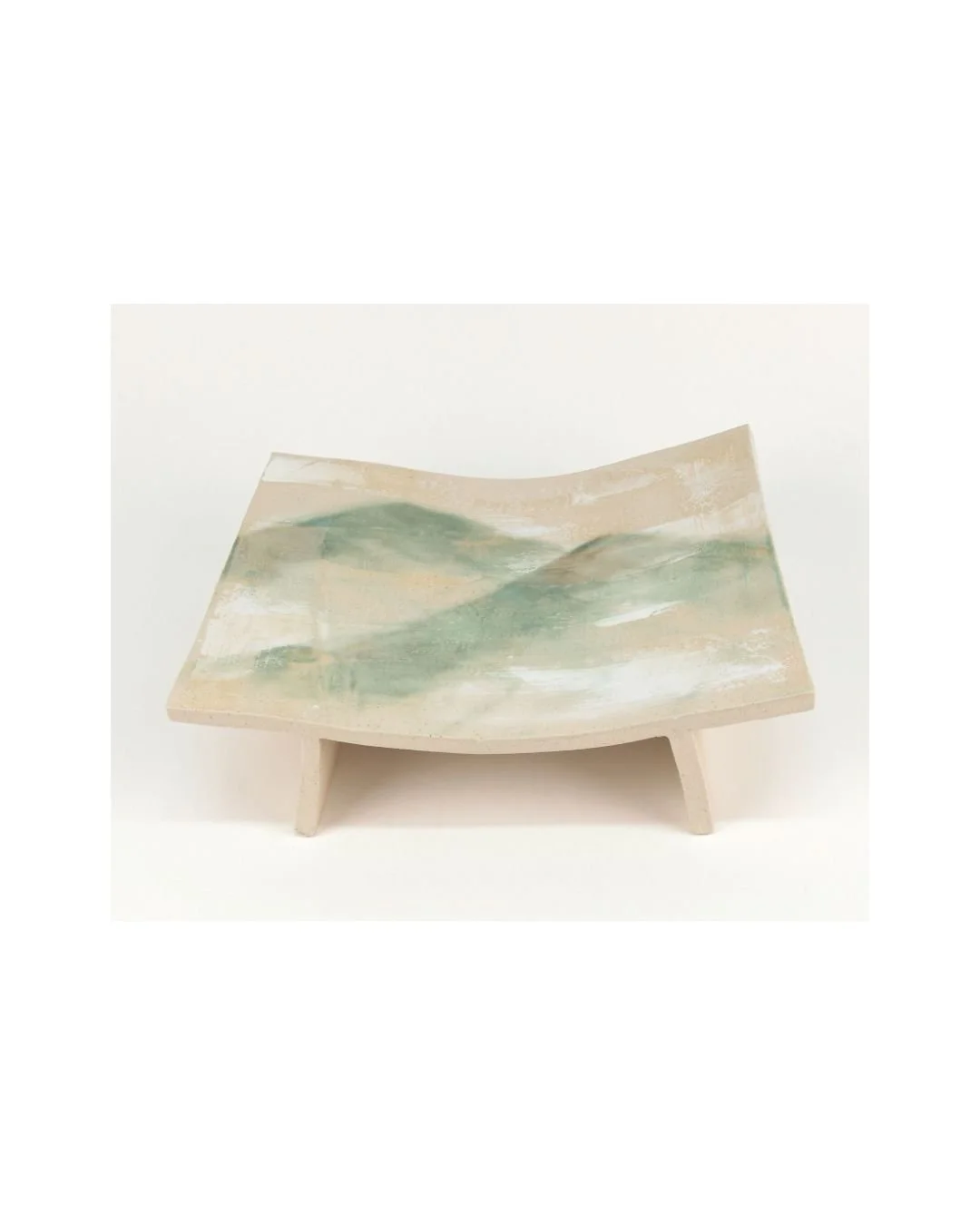 @danisujinstudio Foundation, 2025, Ceramic, 30 x 25 x 10cm #danisujin