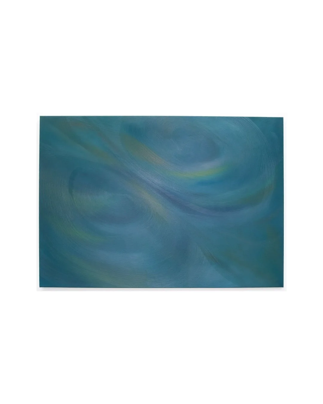 @tabitha__wilson Running wide, 2025, oil on canvas, 140 x 200cm #tabithawilson