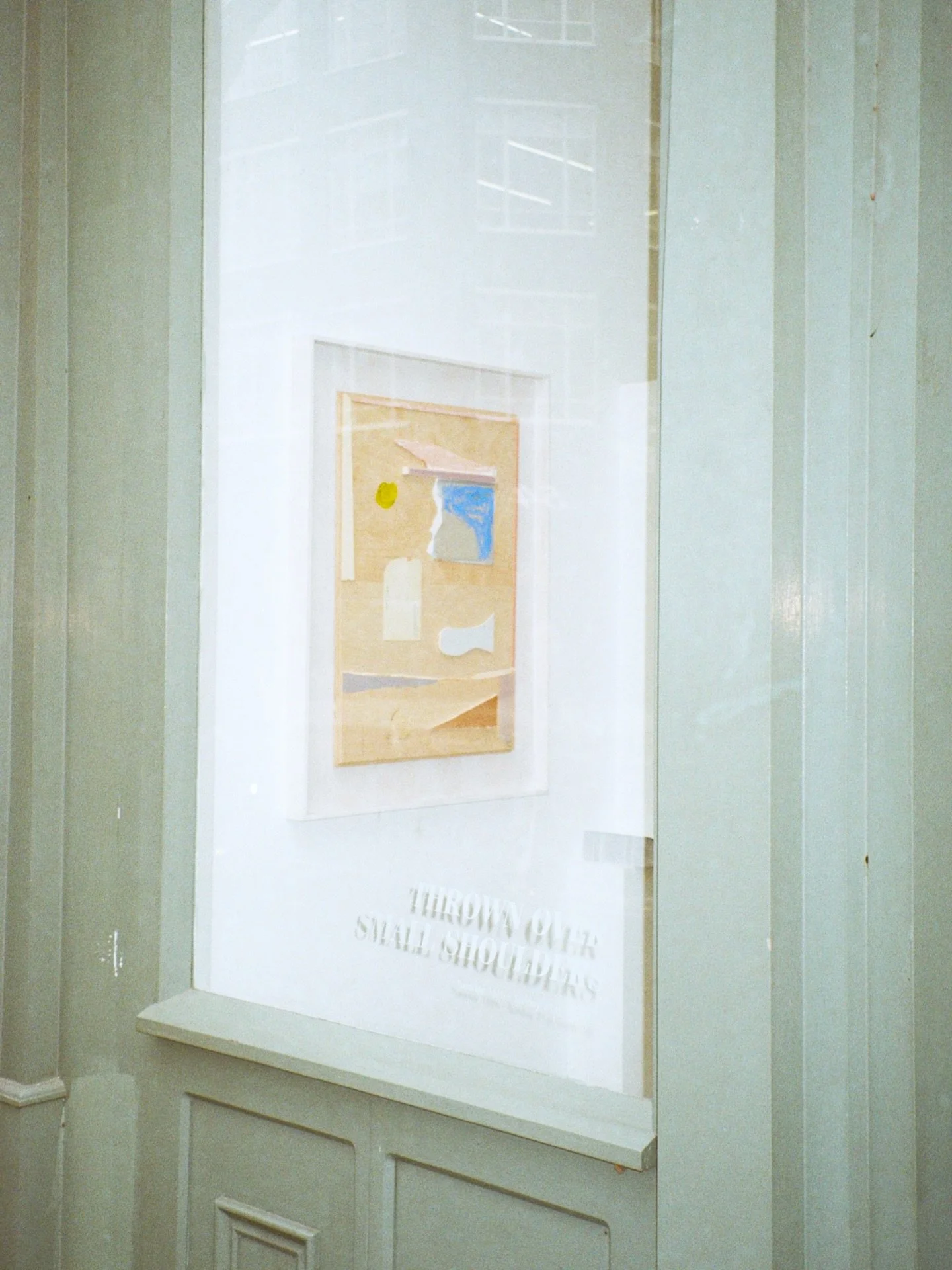 Thank you to everyone who visited the final Warbling exhibition of the year, and to all the artists who make Warbling shows possible. It&rsquo;s truly a privilege to organise these exhibitions and to bring artists from all over the world together. Wi