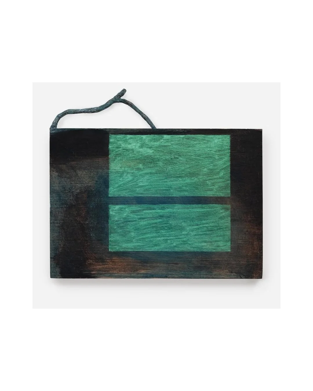 @karolinaalbricht It is a Fearful Thing to Fall, 2024, oil on panel, 16 x 23 cm #karolinaalbricht