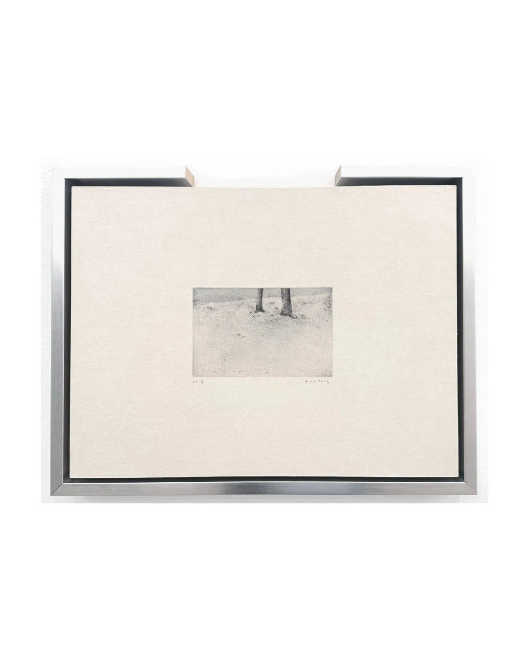 @zimufang Untitled, 2026, Intaglio, 30x40cm, #zimufang